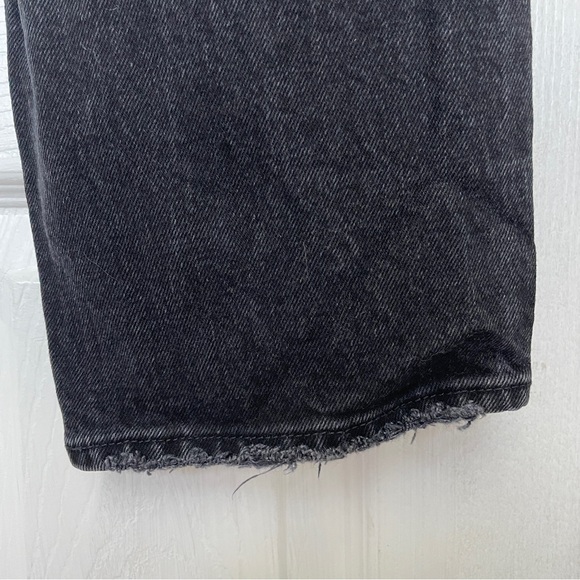 Abercrombie & Fitch Black High-Rise Jeans - Picture 6 of 6